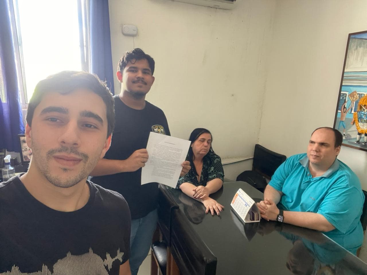 O hardware do PróVisão
